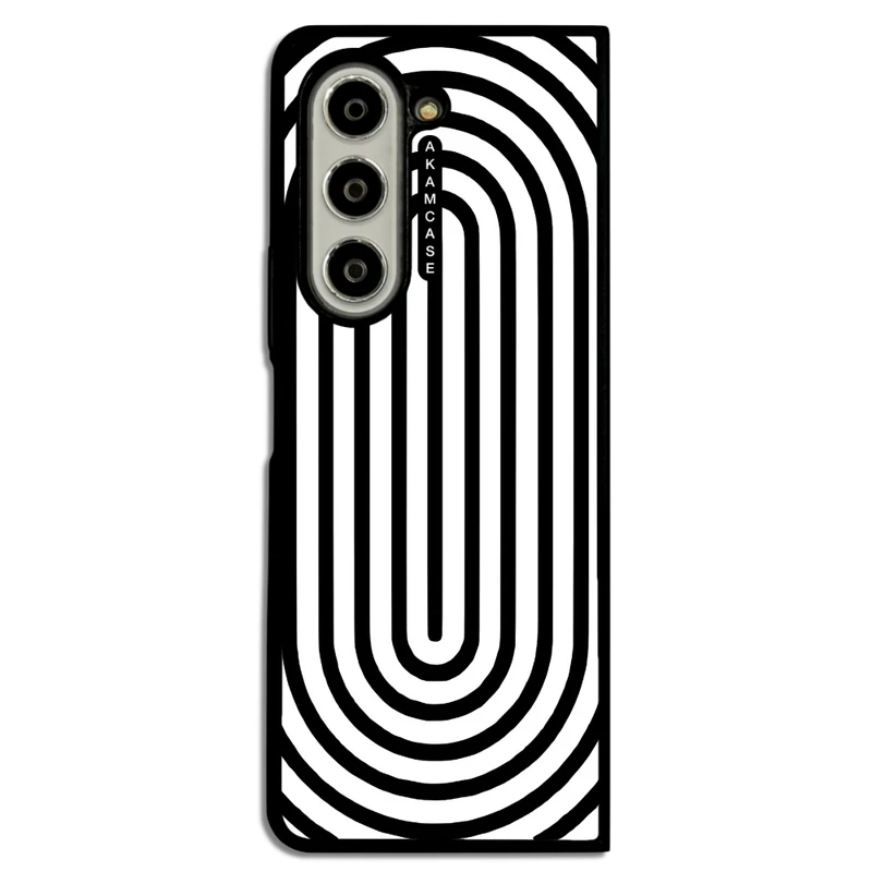 کاور آکام مدل AMC-WSGZFOLD5-ALPHAZEBRABET-15 مناسب برای گوشی موبایل سامسونگ Galaxy Z Fold 5