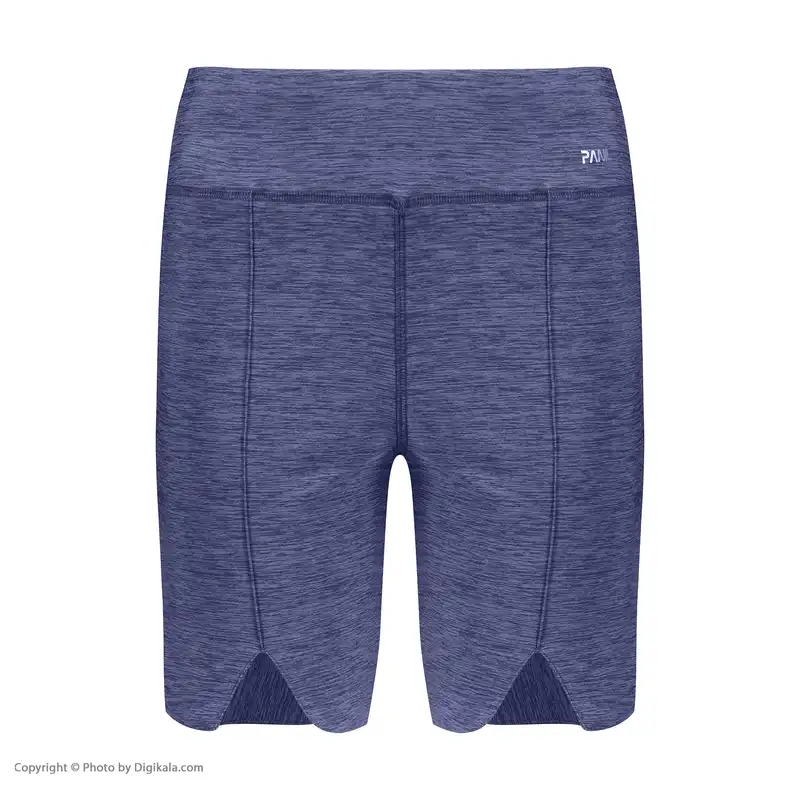 شلوارک ورزشی زنانه پانیل مدل 4577NV