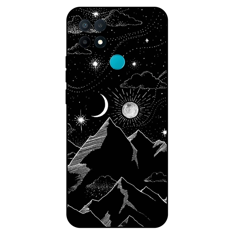 کاور مگافون کد 8078 مناسب برای گوشی موبایل اوپو A15