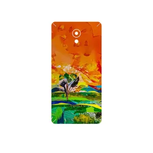 MAHOOT Collage of Painting Cover Sticker for Lenovo Vibe P2