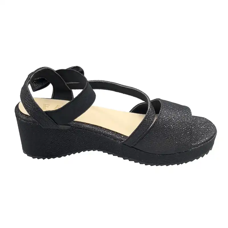 صندل زنانه مدل لمه پاپیونی 002