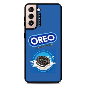 AKAM AMC-WSGS21P-OREO3 Cover For Samsung Galaxy S21 Plus