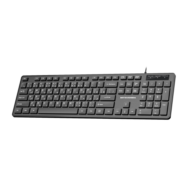 کیبورد میتسوشیدا مدل KC-AK200