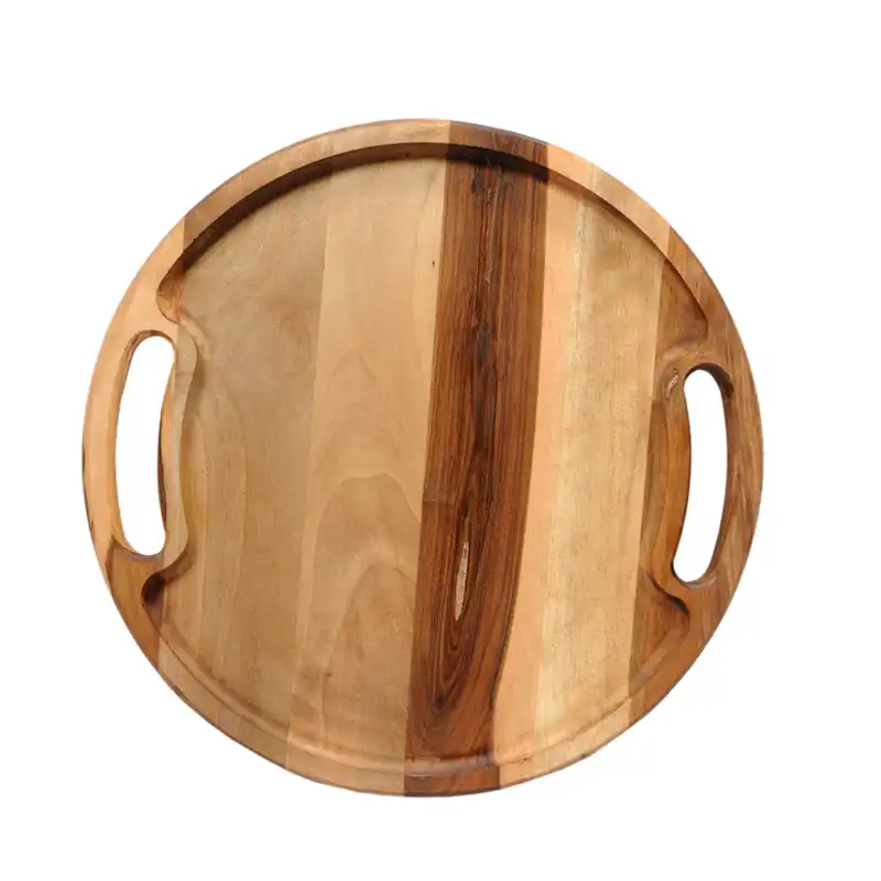 سینی چوبی مدل GD33