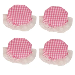 درپوش ظرف کد 9 بسته 4 عددی