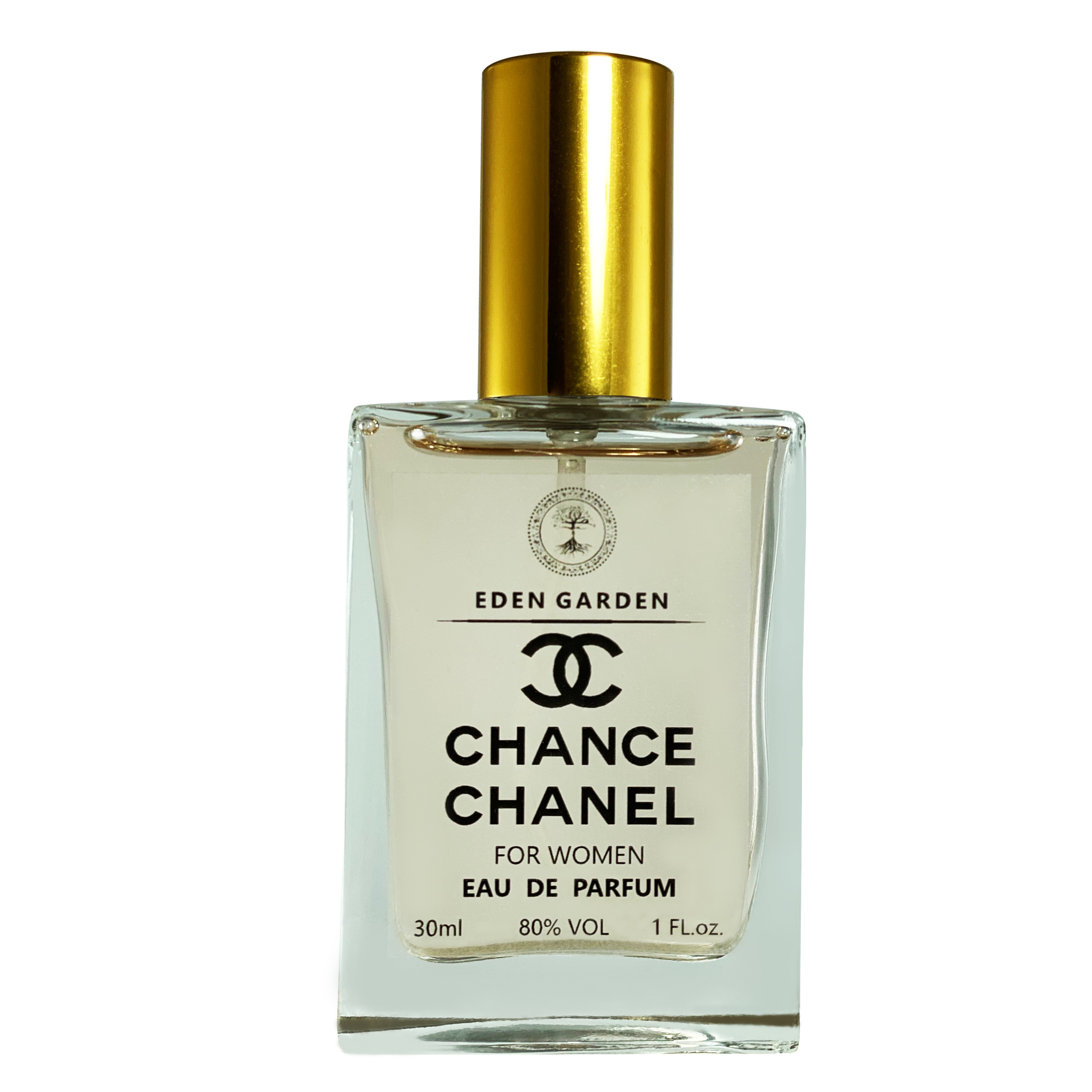 ادو پرفیوم زنانه ادن گاردن مدل Chance Chanel حجم 30 میلی لیتر