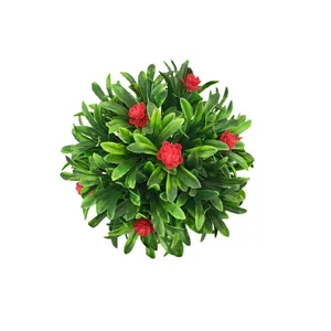 گل مصنوعی مدل بوته رزماری کد 403