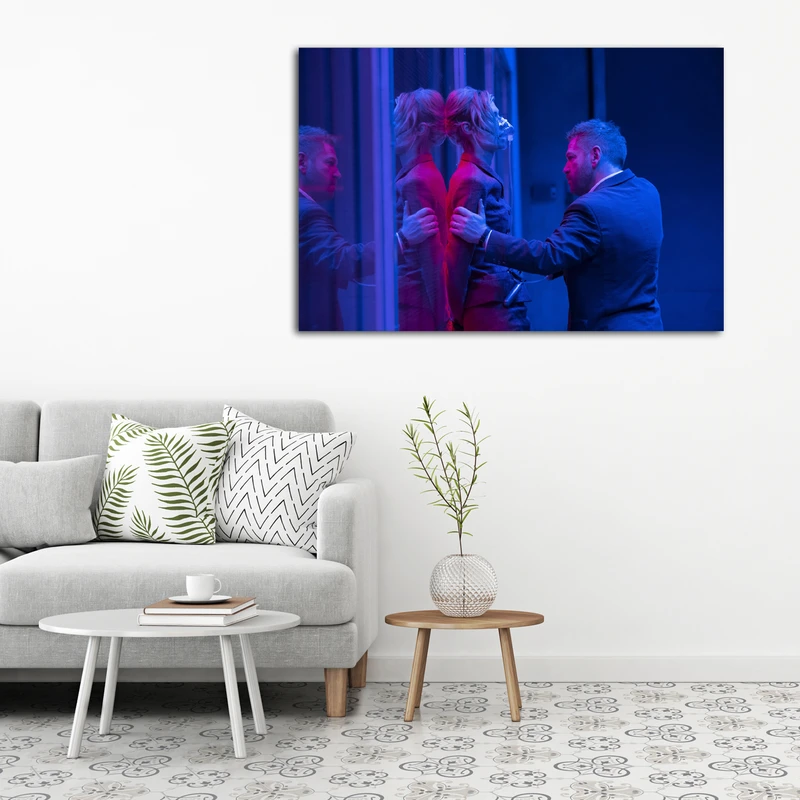 تابلو شاسی مدل TENET کد 5