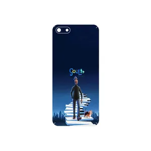 MAHOOT soul Cover Sticker for Honor 7S