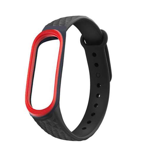 بند مدل Wave2 مناسب برای مچ بند هوشمند شیائومی Mi Band 4