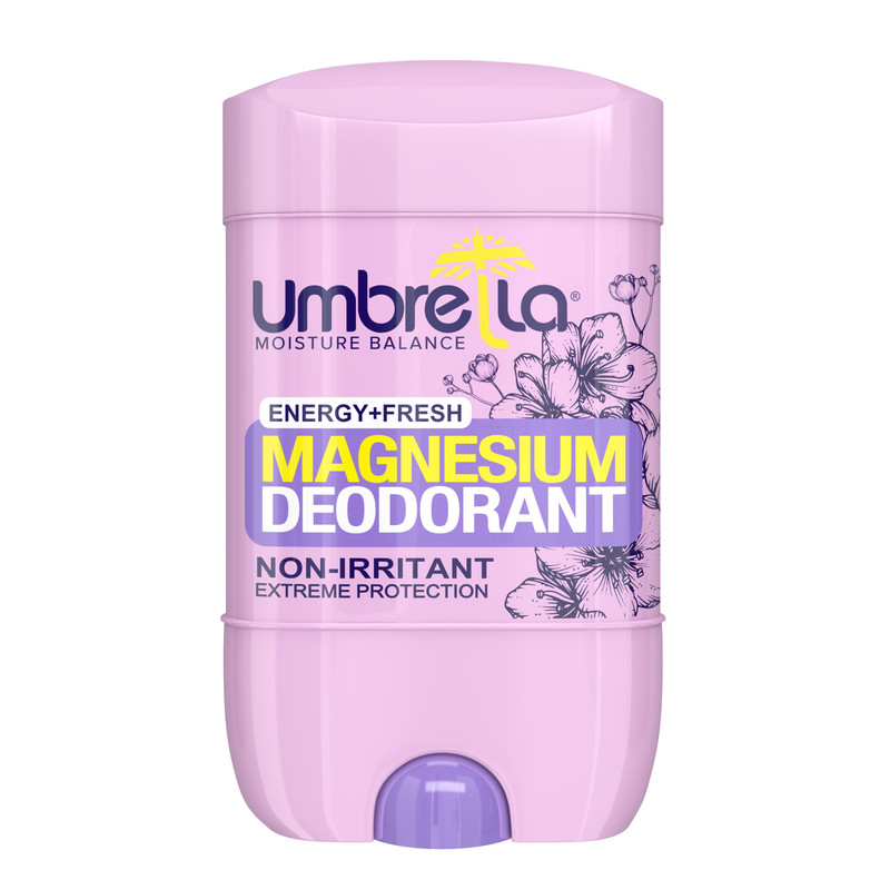 استیک ضدتعریق زنانه آمبرلا مدل انرژی حجم 75 میلی لیتر به همراه استیک ضدتعریق مردانه آمبرلا مدل هیرومن حجم 75 میلی لیتر