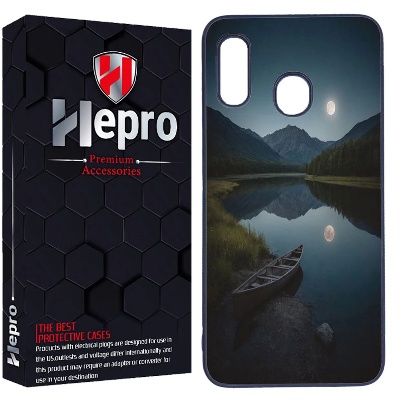 کاور هپرو طرح فانتزی مدل TPU مناسب برای گوشی موبایل سامسونگ Galaxy A20 / A30