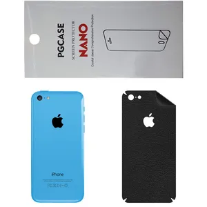 STAR CH Back Skin For Apple iPhone 5C