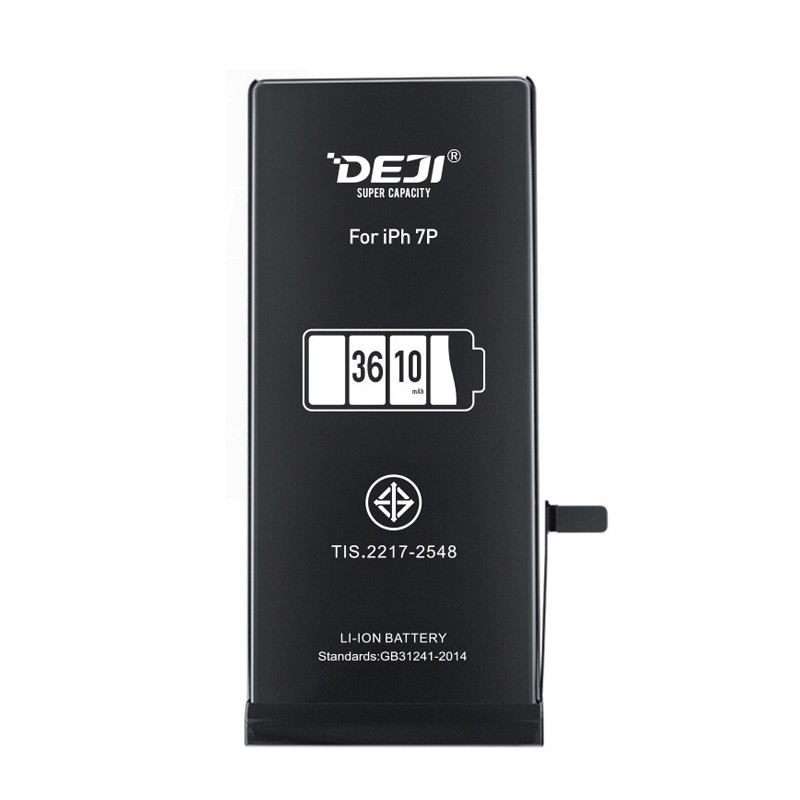 باتری موبایل دجی مدل DJ-IPH7P ظرفیت 3610 میلی آمپر ساعت مناسب برای گوشی موبایل اپل iPhone 7PLUS