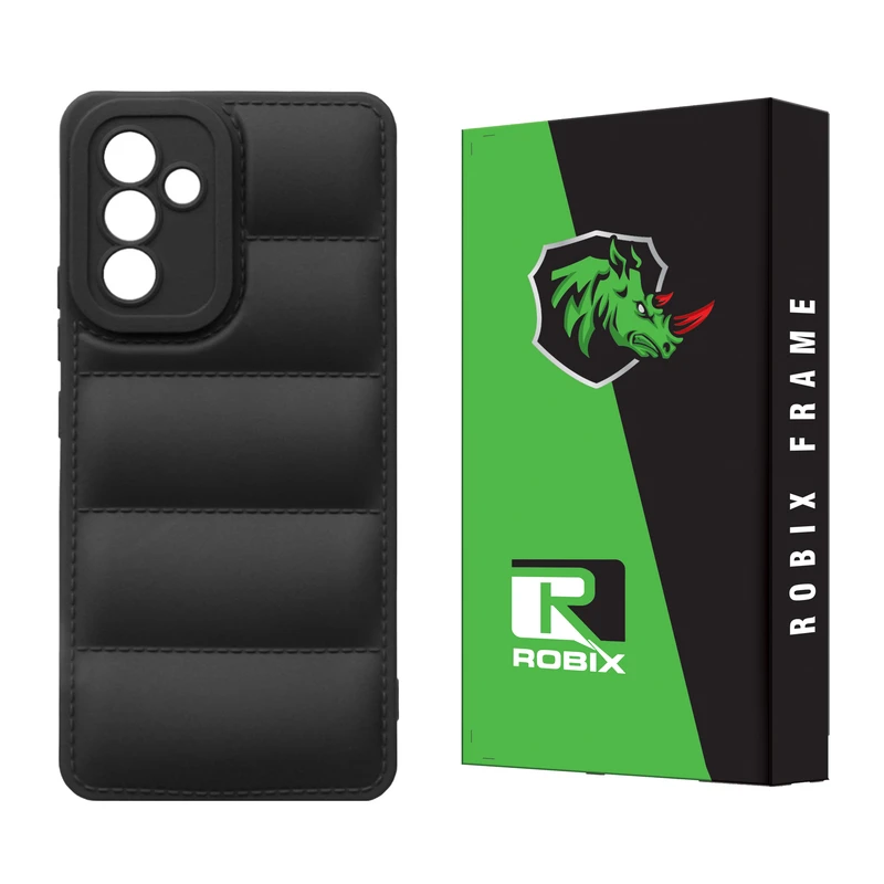 کاور روبیکس مدل PUFFER مناسب برای گوشی موبایل سامسونگ Galaxy A54