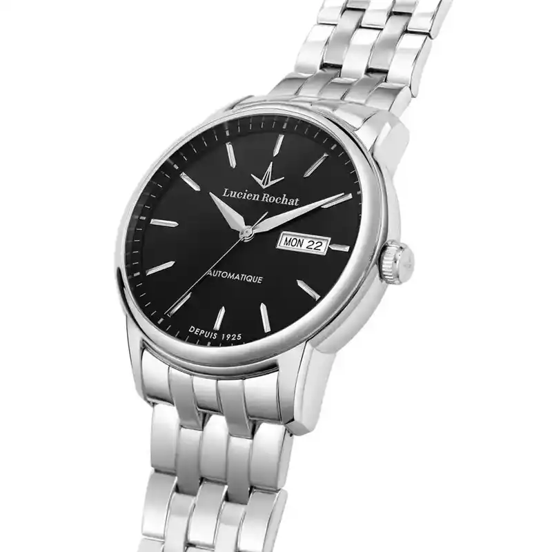 ساعت مچی عقربهای مردانه لوسین روشا مدل R0423116004