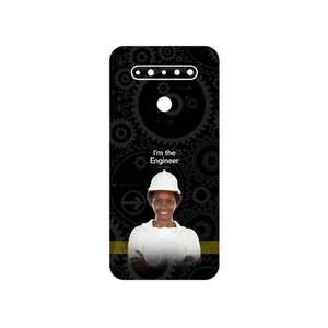 MAHOOT Engineer Cover Sticker for LG K51s