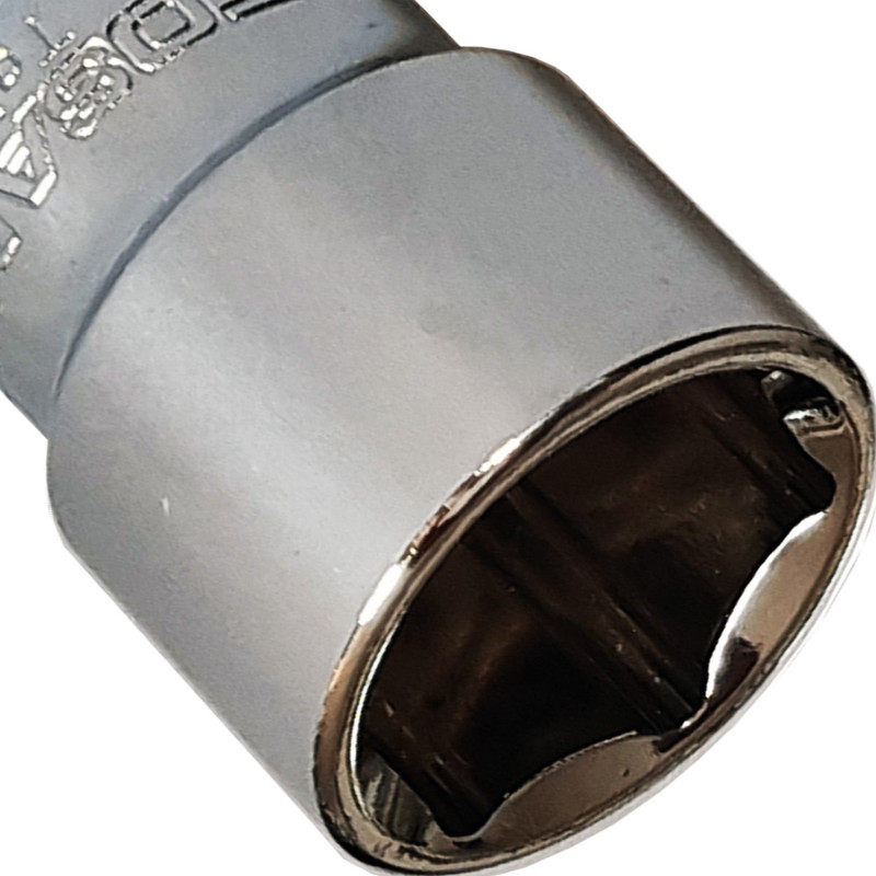 آچار بکس توسن مدل AT-025 سایز 17 میلیمتر