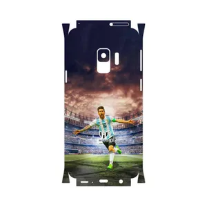 MAHOOT Lionel Messi 2-FullSkin Cover Sticker for Samsung Galaxy S9