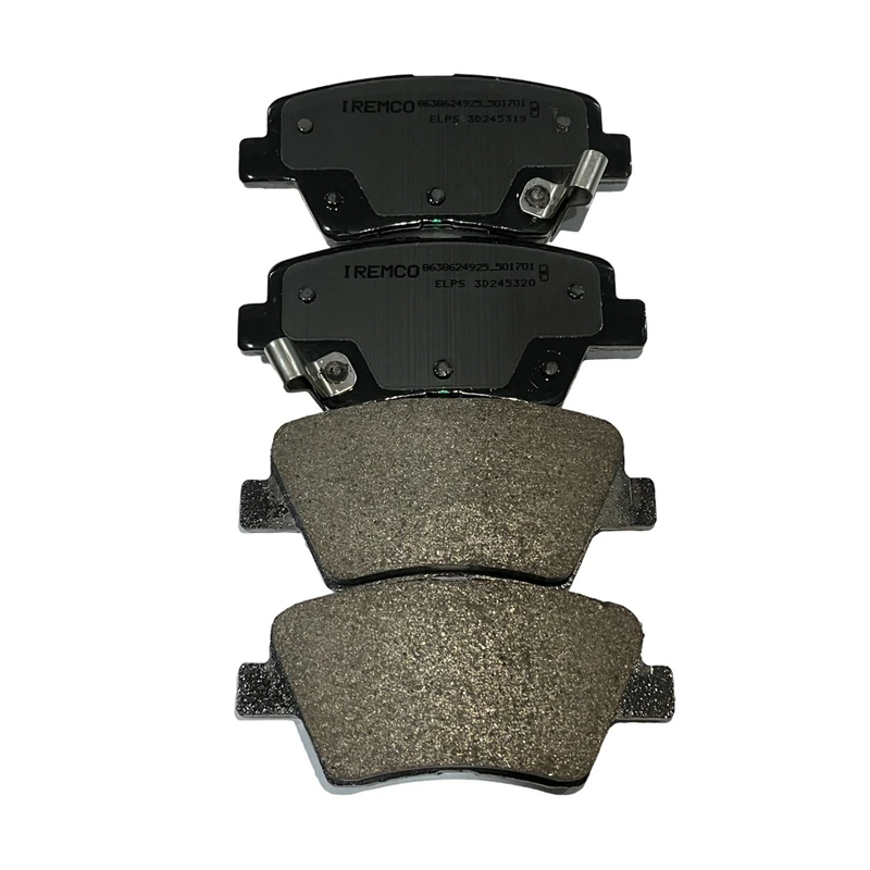 لنت ترمز عقب آی آر امکو  مدل دیسکی کد 003 مناسب برای سمند