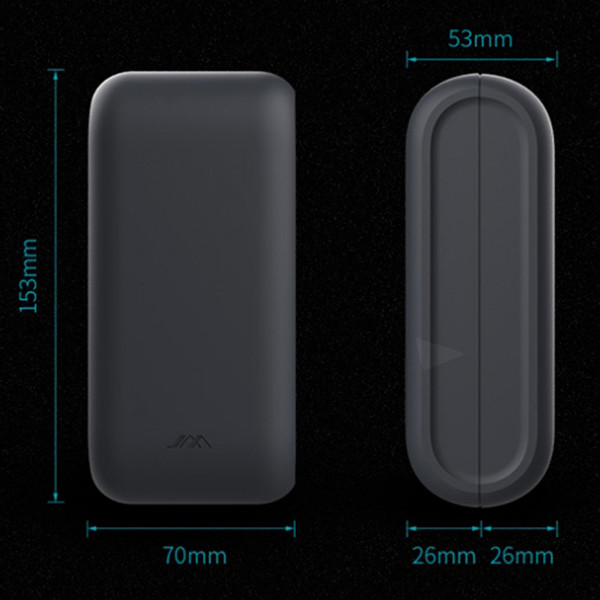 مولتی متر دیجیتال جیمی هوم مدل JM-G3401 مولتی متر دیجیتال جیمی هوم مدل JM-G3401