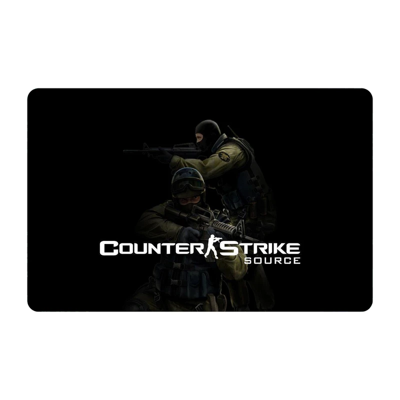 ماوس پد طرح کانتر استریک - counter strikeمدل mpb132