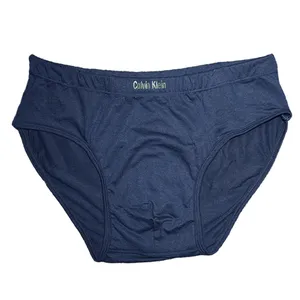 شورت مردانه مدل اسلیپ رنگ سرمه ای