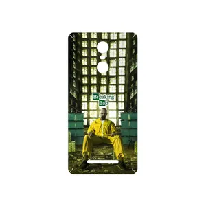 MAHOOT Breaking Bad Cover Sticker for Xiaomi Redmi Note 3