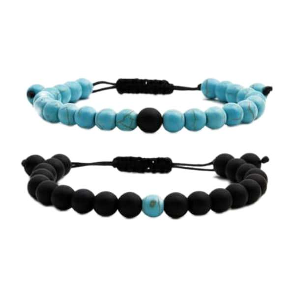 دستبند مدل Z07 بسته دو عددی دستبند مدل Z07 بسته دو عددی