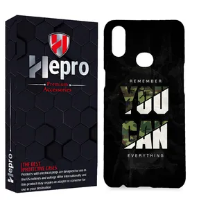 HEPRO MC Cover for Samsung Galaxy A10S
