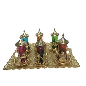 سرویس قهوه خوری 14 پارچه مدل M22