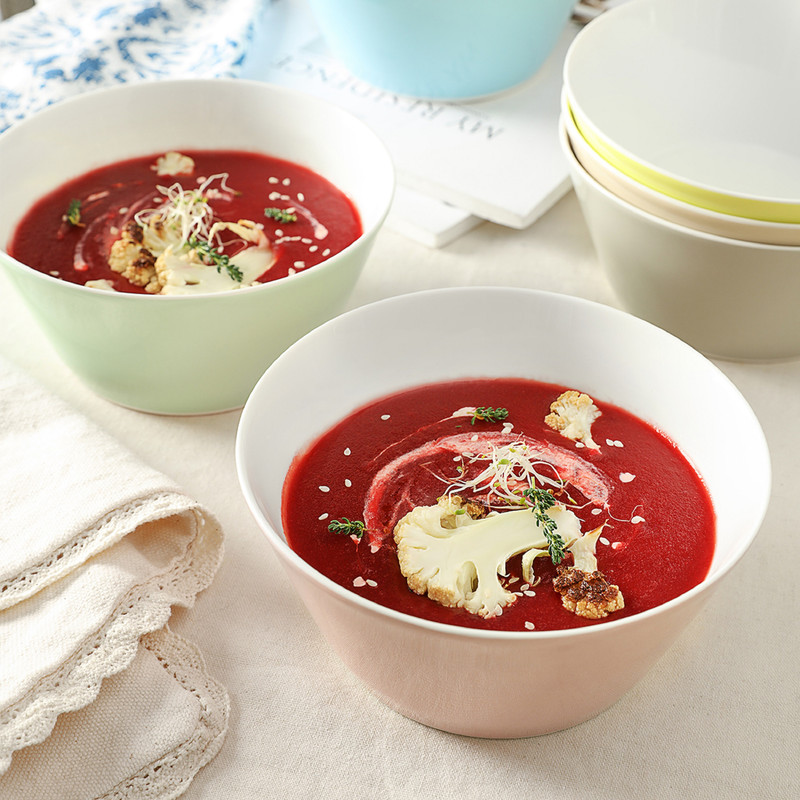 پیاله زی مدل فرم اس 12 پاستل درجه یک بسته شش عددی