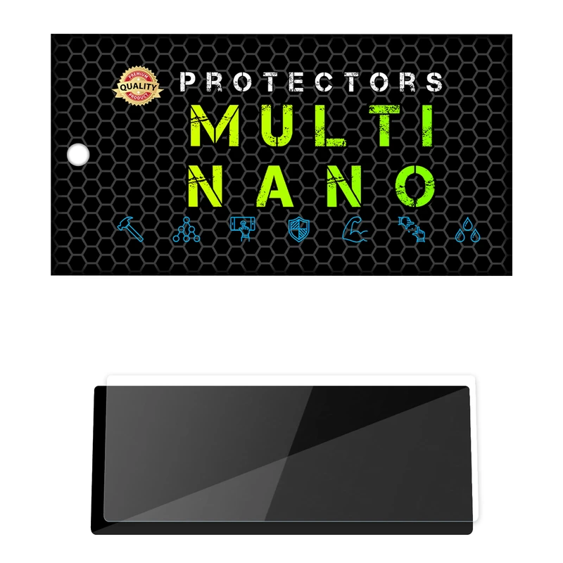 محافظ صفحه نمایش خودرو مولتی نانو مدل X-S1N مناسب برای نیسان سیلفی مکس ادیتیشن