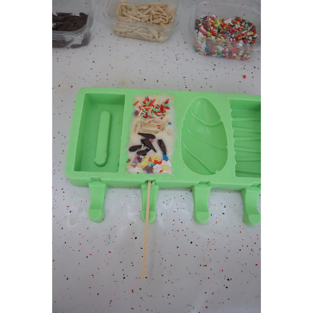 قالب بستنی مدل خطی کد 444