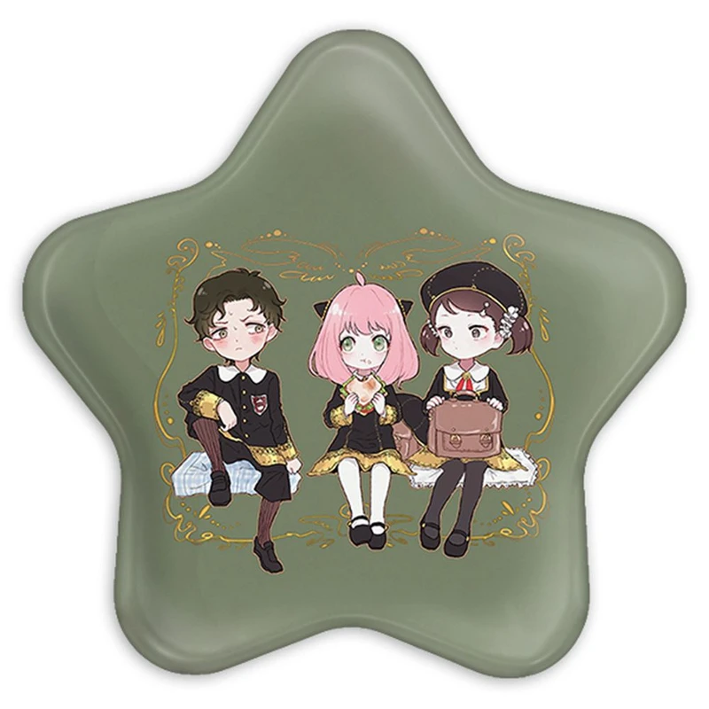 پیکسل خندالو مدل بکی و انیا و دزموند انیمه اسپای ایکس فمیلی Spy X Family کد 22182