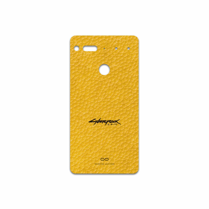 برچسب پوششی ماهوت مدل ML-CYBRPNK مناسب برای گوشی موبایل اسنشال PH1