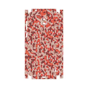 MAHOOT Red Infantry Army-FullSkin Cover Sticker for Nokia 2