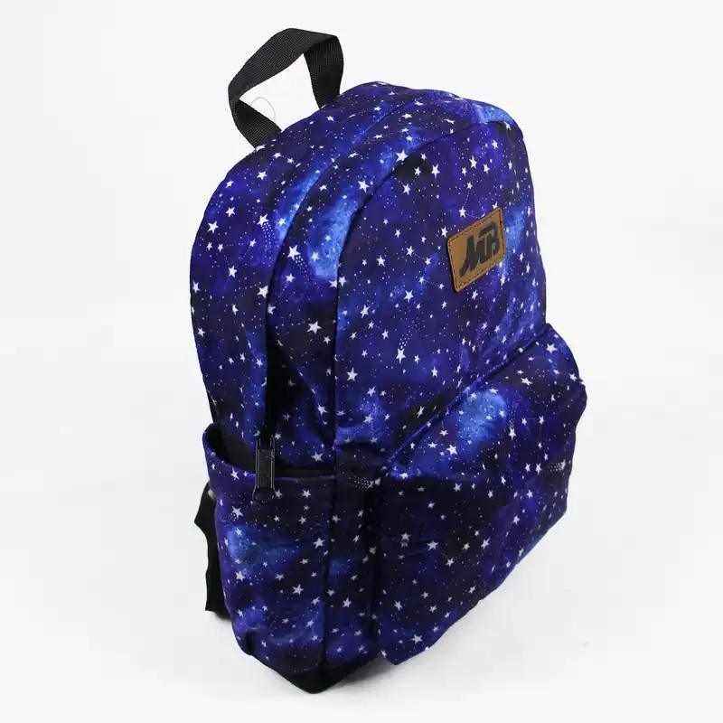 کوله پشتی ام بی مدل ستاره