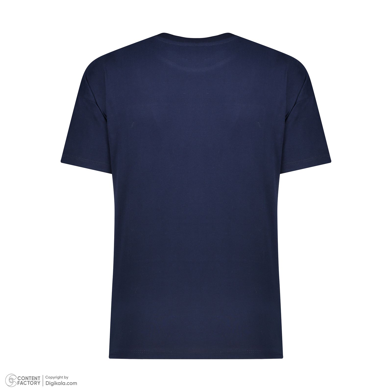 تی شرت آستین کوتاه زنانه فیل مدل WT-2025-2 -  - 5