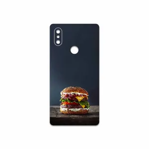 MAHOOT Hamburger Cover Sticker for Xiaomi Mi 8 SE