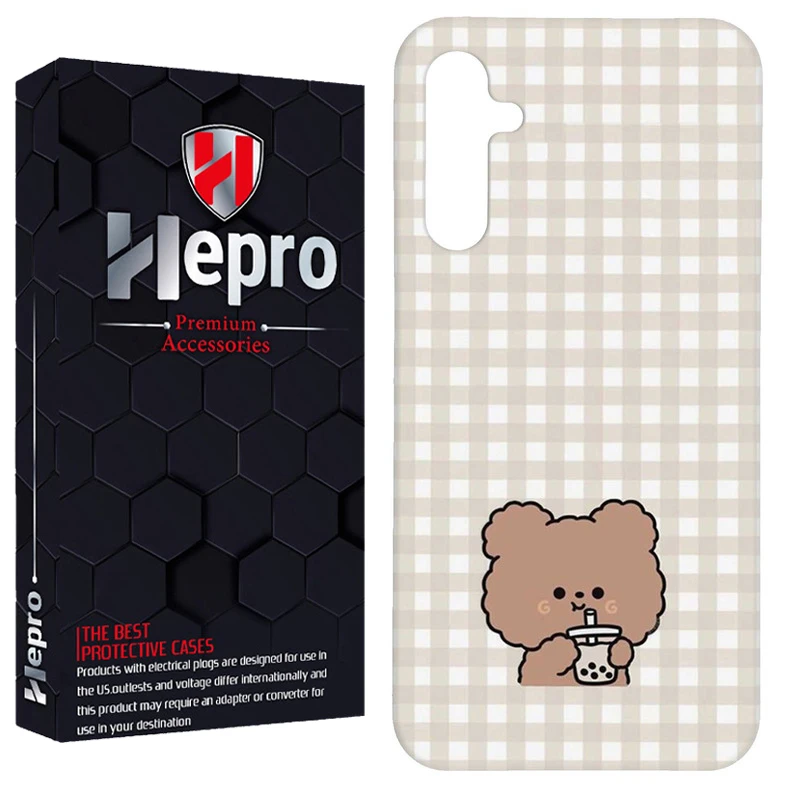 کاور هپرو مدل RC مناسب برای گوشی موبایل سامسونگ Galaxy A24