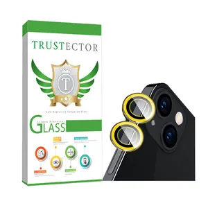 Trustector SHABRANGT Camera Lens Protector For Apple iPhone 13 / iPhone 13 mini