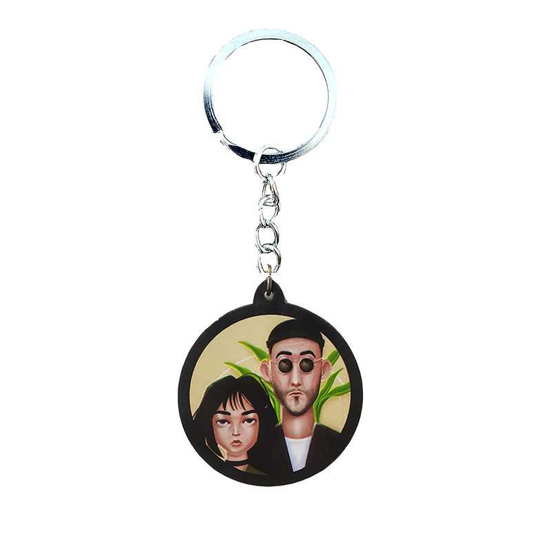 جاکلیدی دخترانه مدل ماتیلدا جاکلیدی دخترانه مدل ماتیلدا