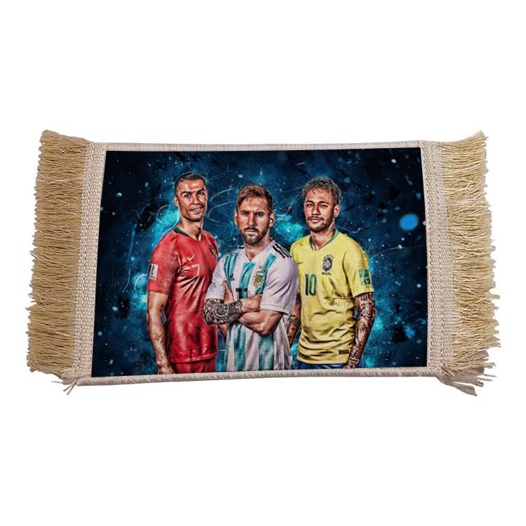 فرش ماشینی دیوارکوب مدل نیمار کد 5