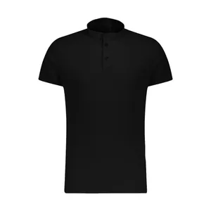 پولوشرت آستین کوتاه مردانه باینت مدل 510-3
