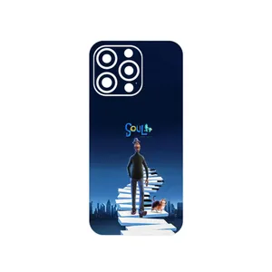 MAHOOT soul Cover Sticker for Apple iphone 13 Pro