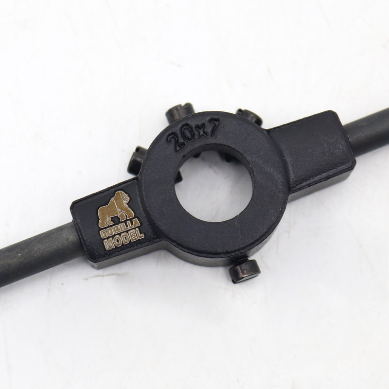 دسته حدیده مدل گوریلا کد YP-20x7MM سایز 20 میلیمتر