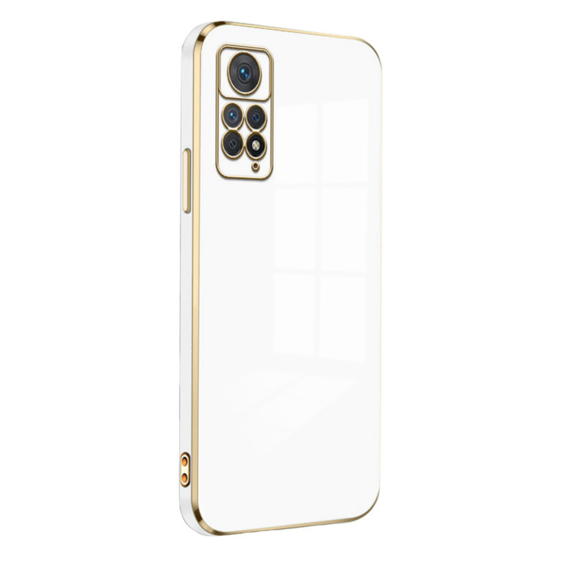 کاور مدل LUXURY مناسب برای گوشی موبایل شیائومی Redmi Note 11pro
