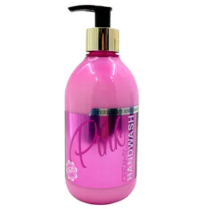مایع دستشویی کرمی رافونه مدل R_PINK مدل P12 حجم 500 میلی لیتر