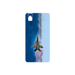 MAHOOT Fighter plane F15 Cover Sticker for Huawei Shot X